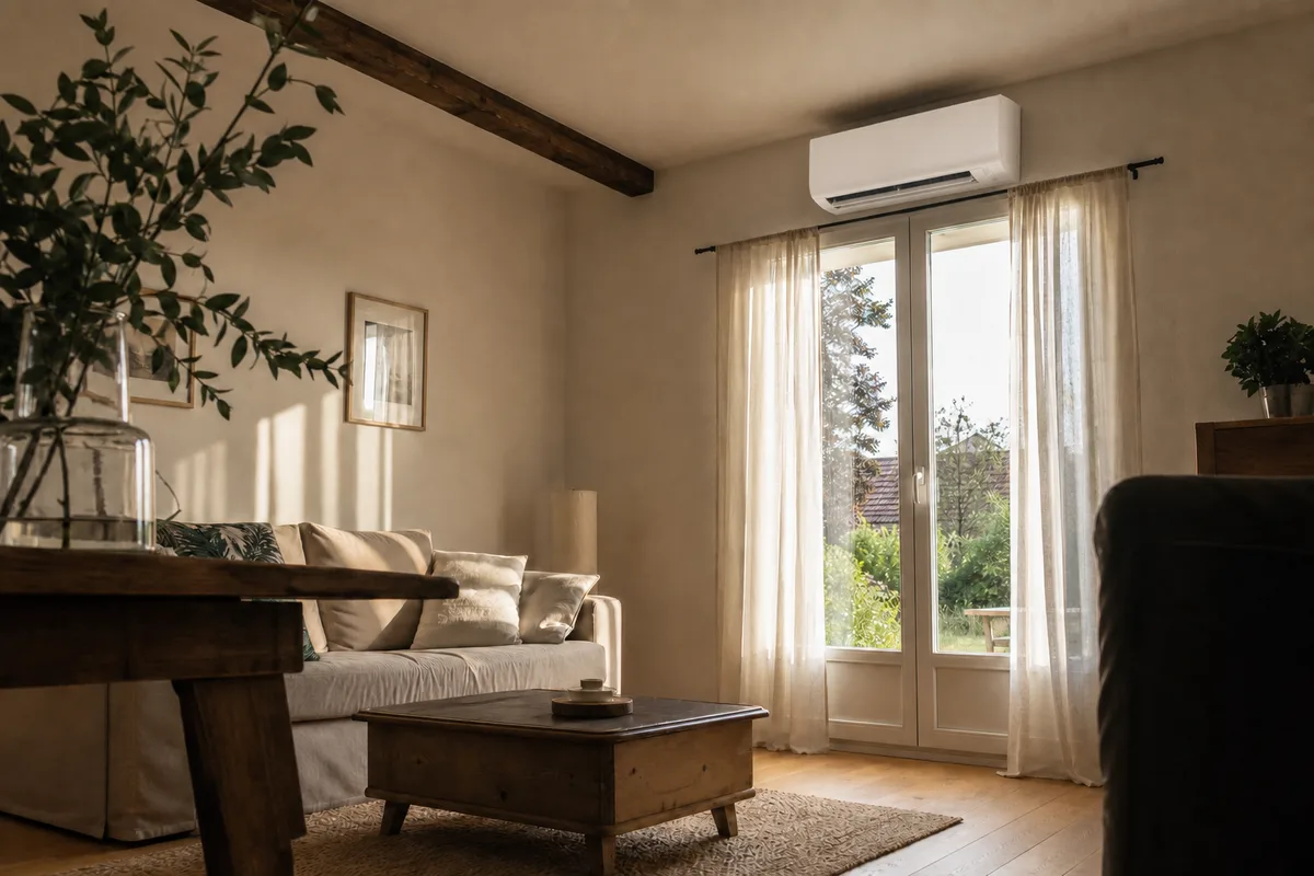 Installation climatisation Bas-Rhin : guide et prix 2026