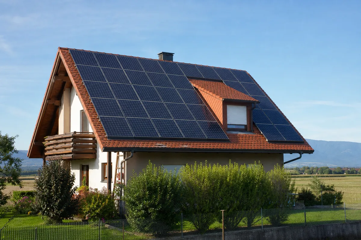 Photovoltaïque dans le Bas-Rhin : rentabilité & installateur RGE